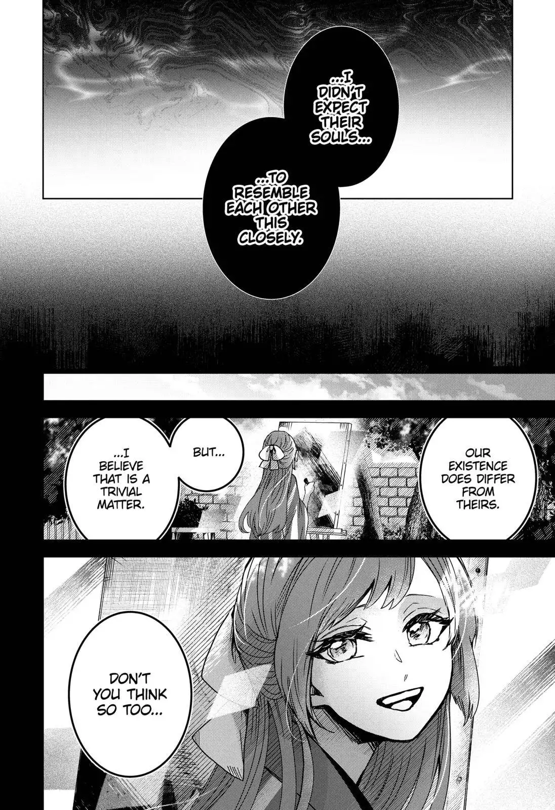 Kuchi ga Saketemo Kimi ni wa (2020) Chapter 46 22